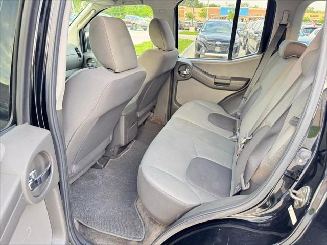used 2010 Nissan Xterra car, priced at $10,995
