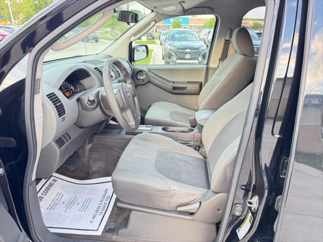 used 2010 Nissan Xterra car, priced at $10,995