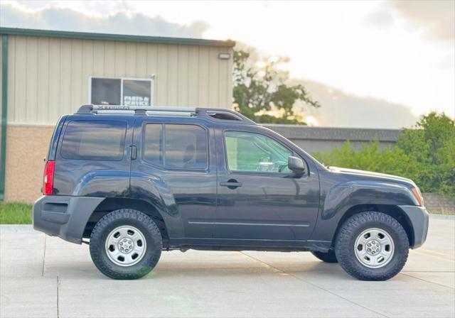 used 2010 Nissan Xterra car, priced at $10,995