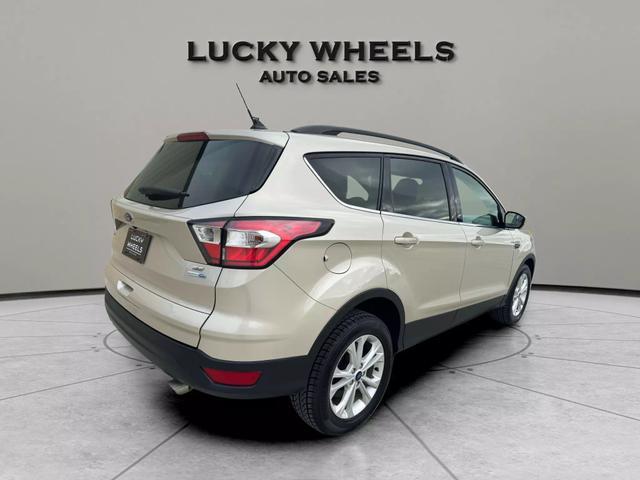 used 2018 Ford Escape car, priced at $14,950