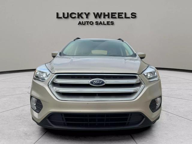 used 2018 Ford Escape car, priced at $14,950