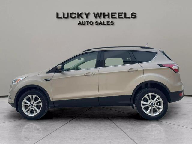 used 2018 Ford Escape car, priced at $14,950