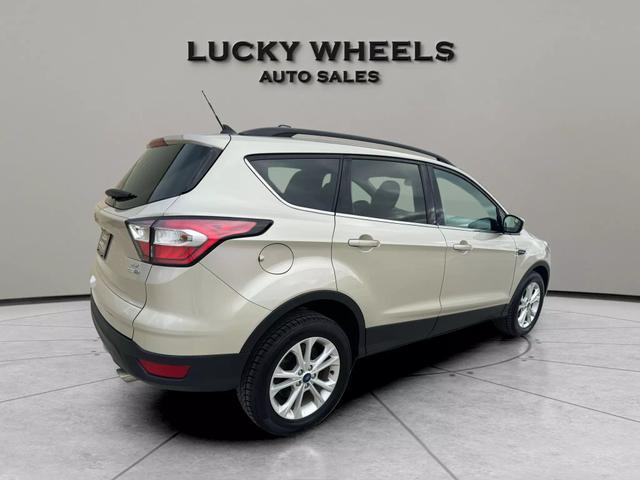 used 2018 Ford Escape car, priced at $14,950