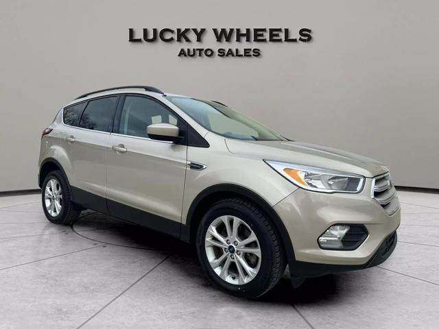 used 2018 Ford Escape car, priced at $14,950