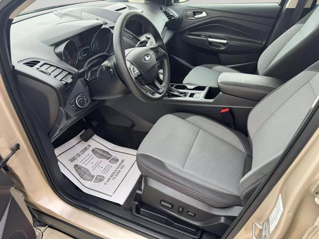 used 2018 Ford Escape car, priced at $14,950