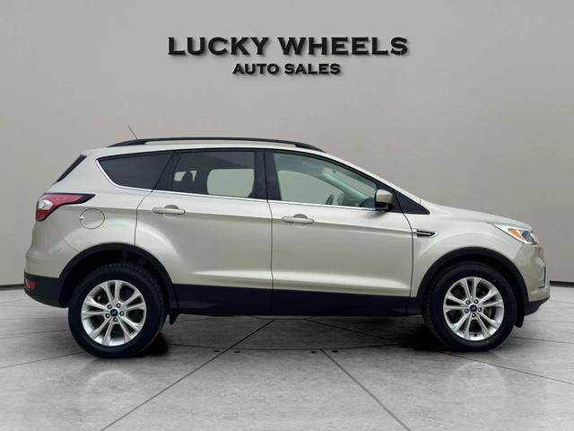 used 2018 Ford Escape car, priced at $14,950