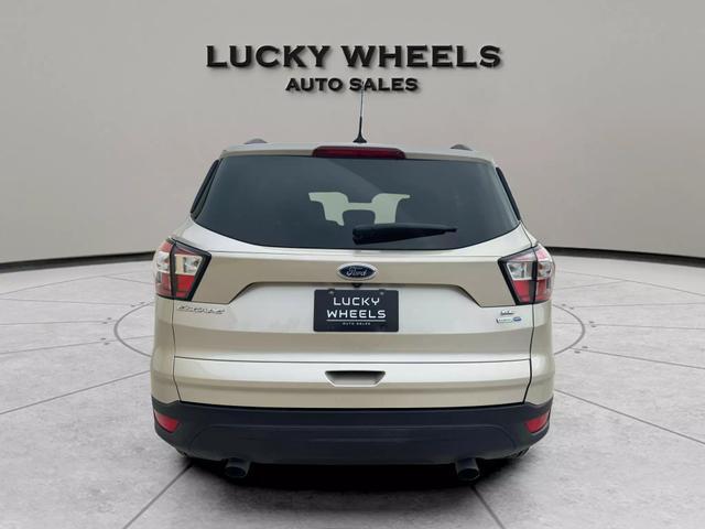 used 2018 Ford Escape car, priced at $14,950