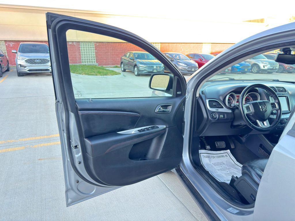 used 2017 Dodge Journey car, priced at $10,950