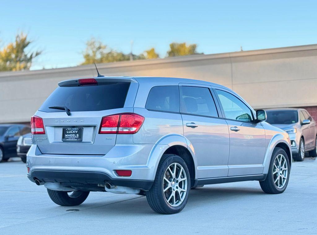 used 2017 Dodge Journey car, priced at $10,950