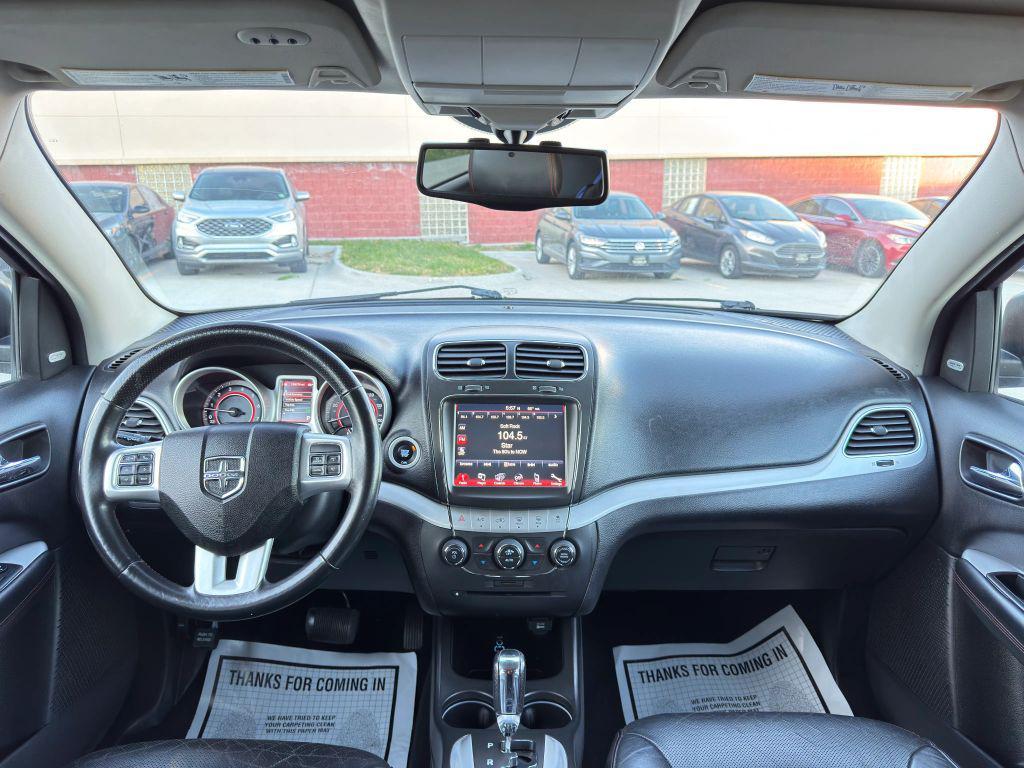 used 2017 Dodge Journey car, priced at $10,950