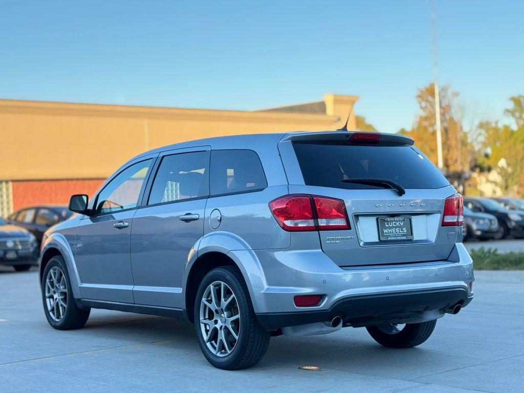 used 2017 Dodge Journey car, priced at $10,950