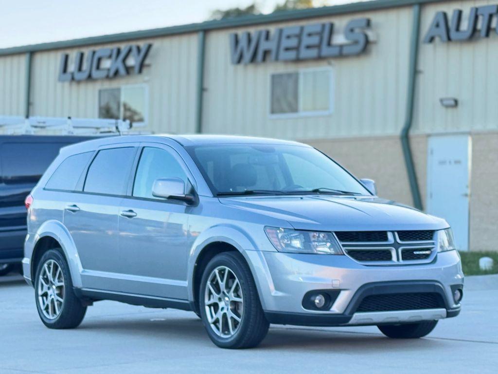 used 2017 Dodge Journey car, priced at $10,950