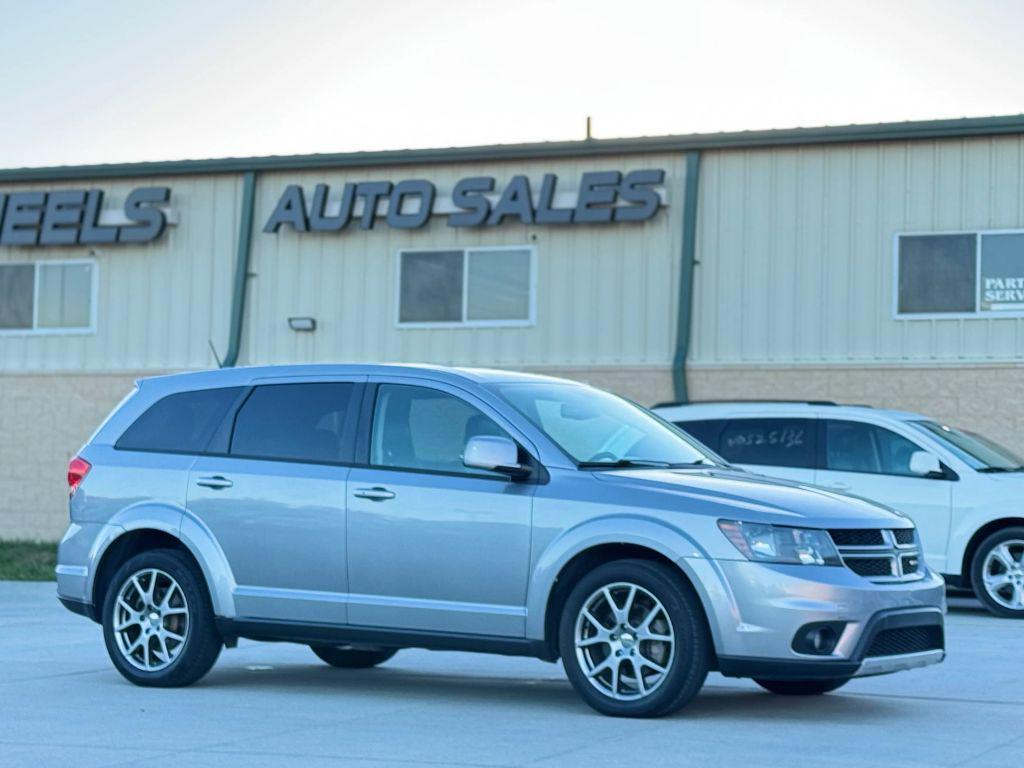 used 2017 Dodge Journey car, priced at $10,950