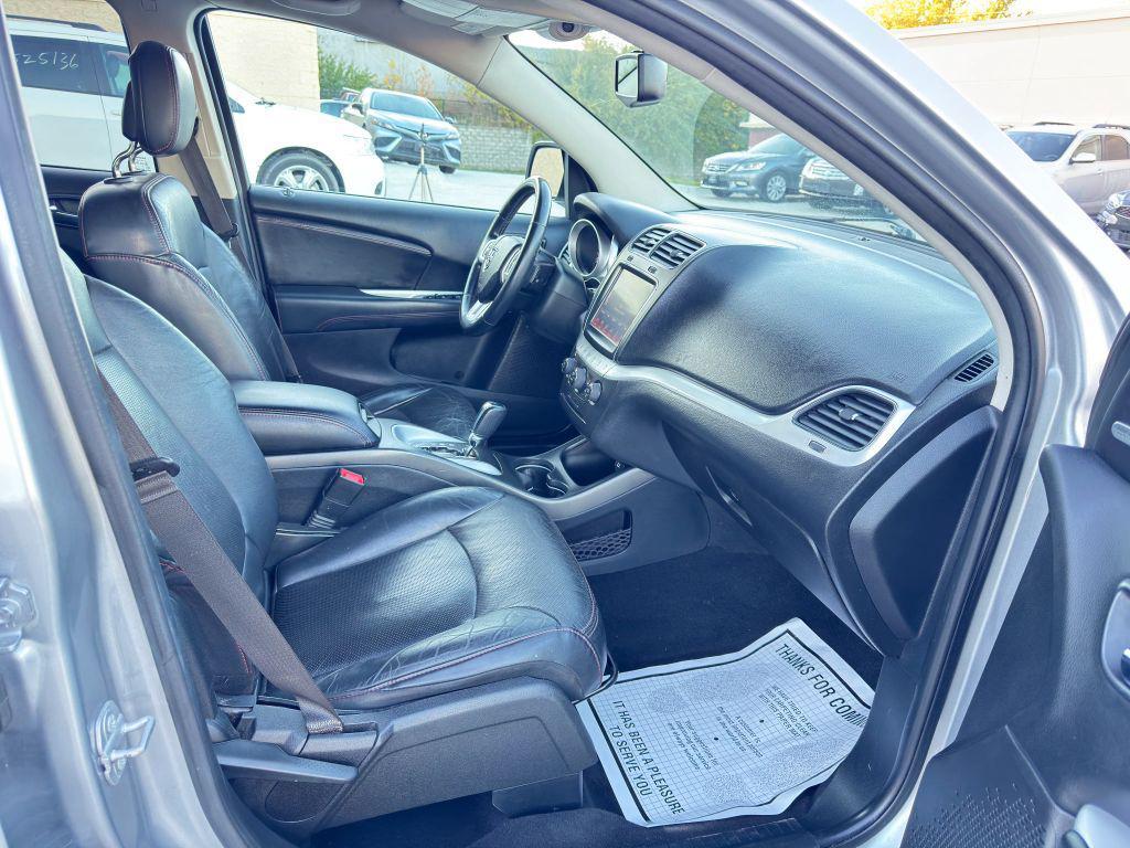 used 2017 Dodge Journey car, priced at $10,950