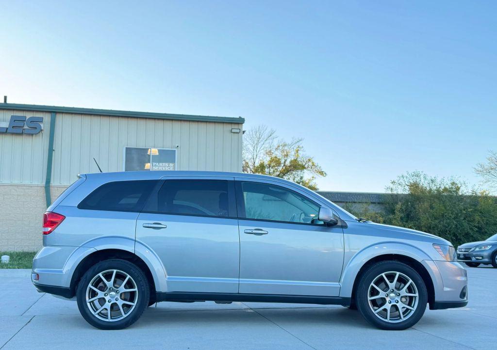 used 2017 Dodge Journey car, priced at $10,950