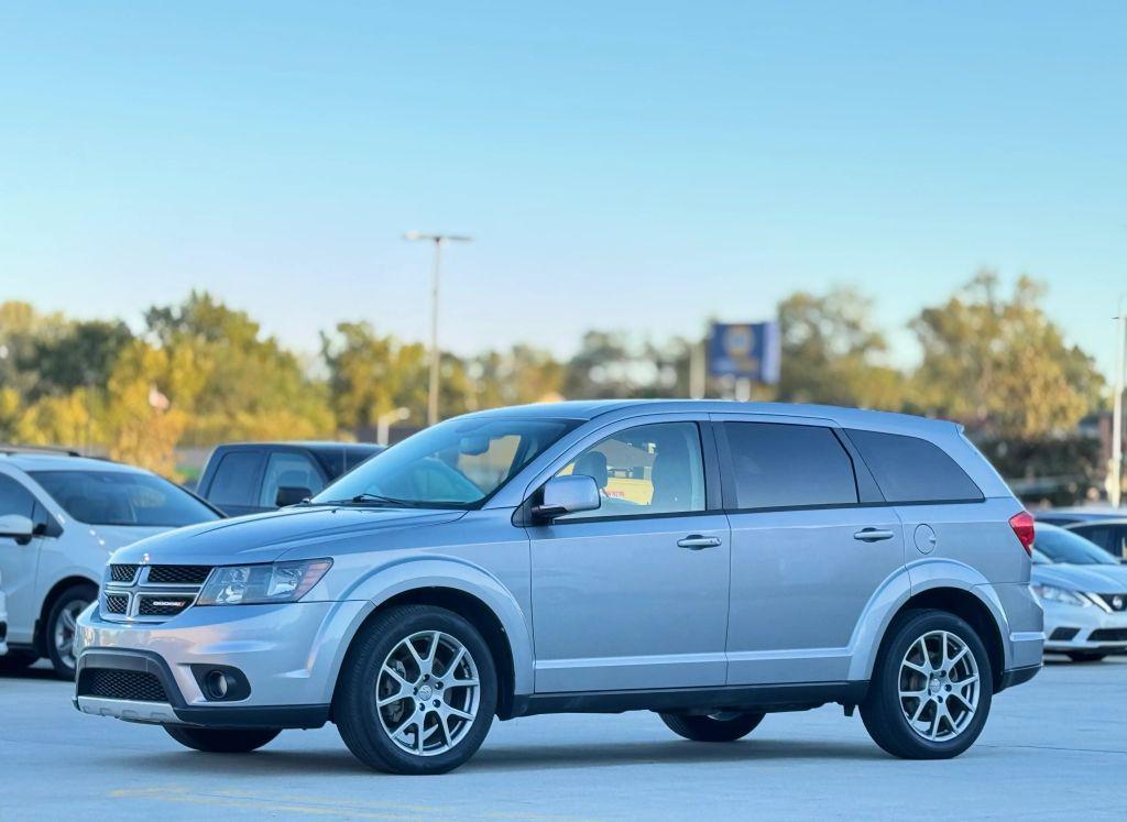 used 2017 Dodge Journey car, priced at $10,950