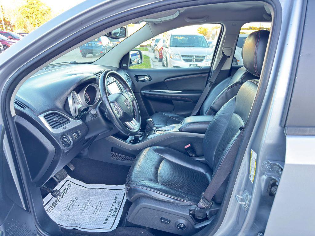 used 2017 Dodge Journey car, priced at $10,950