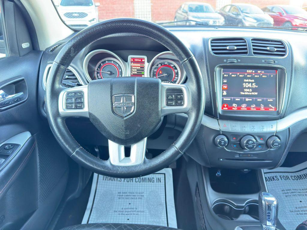 used 2017 Dodge Journey car, priced at $10,950