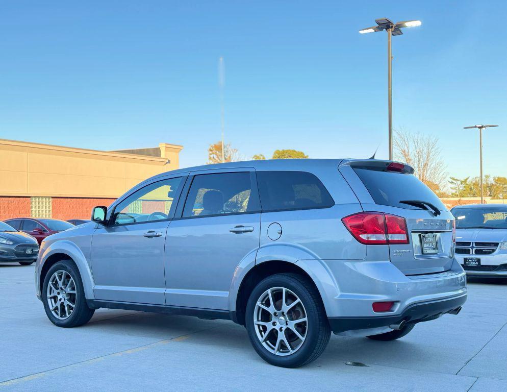 used 2017 Dodge Journey car, priced at $10,950