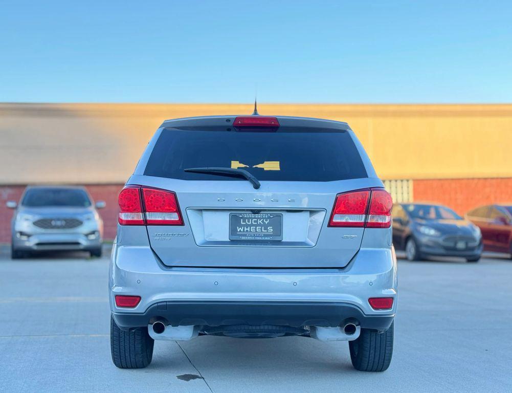 used 2017 Dodge Journey car, priced at $10,950