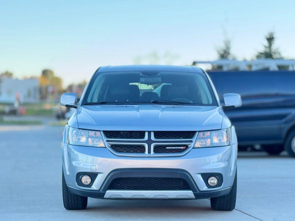 used 2017 Dodge Journey car, priced at $10,950