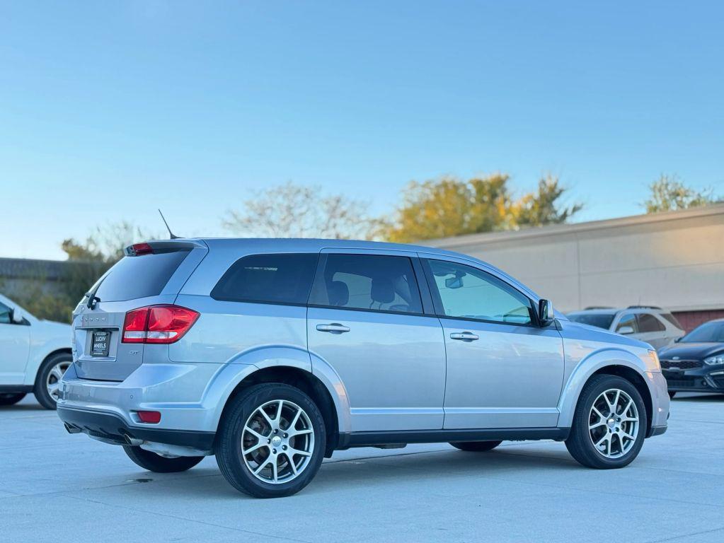 used 2017 Dodge Journey car, priced at $10,950