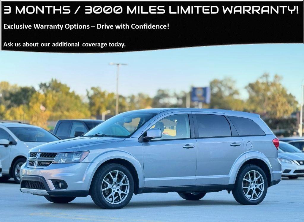 used 2017 Dodge Journey car, priced at $10,950