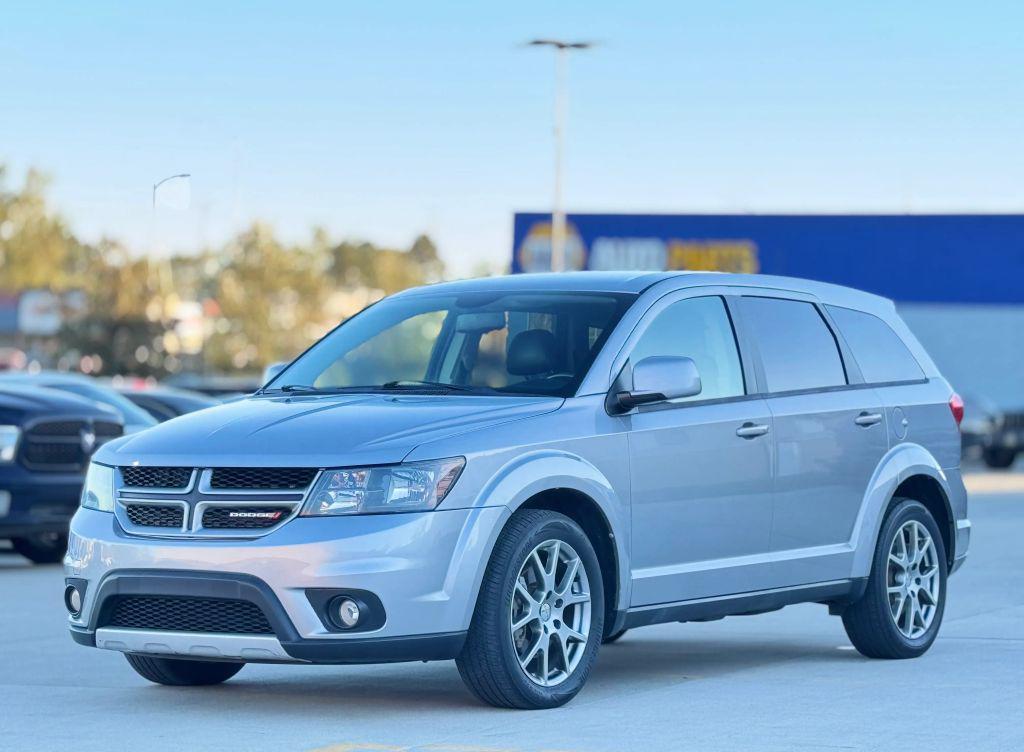 used 2017 Dodge Journey car, priced at $10,950