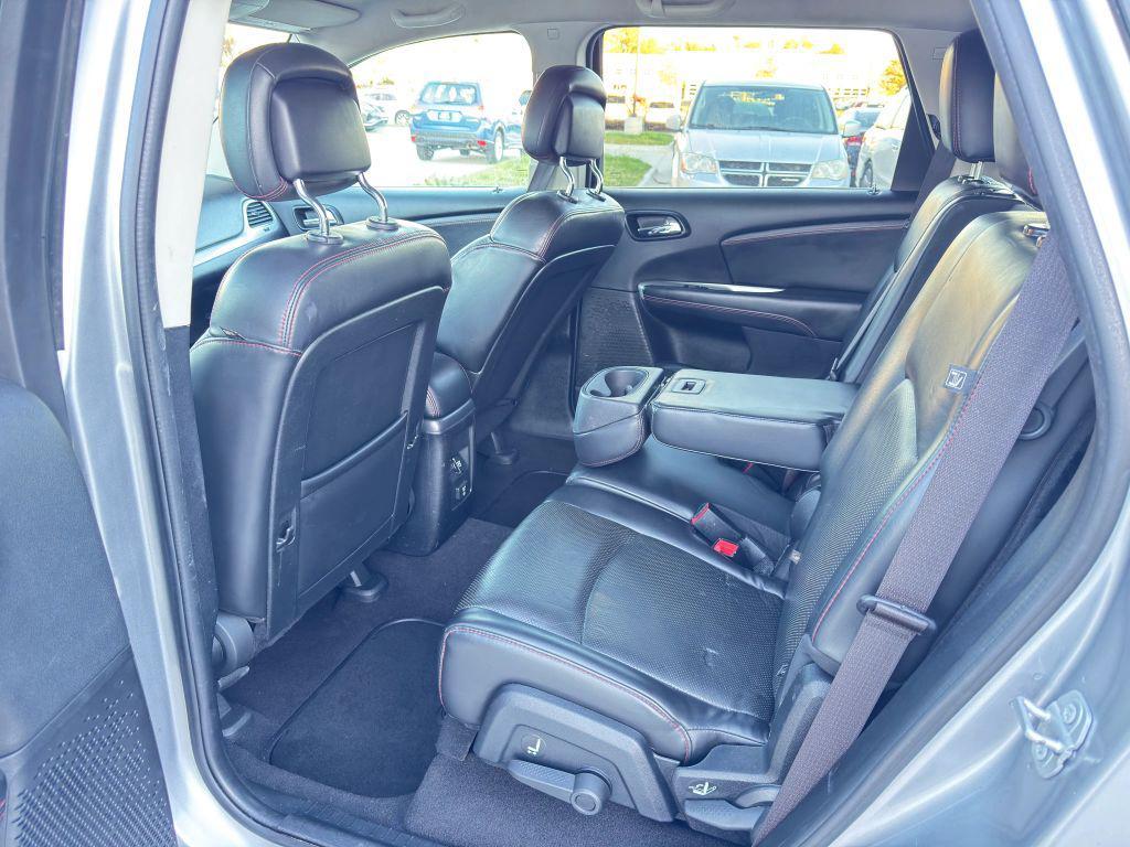 used 2017 Dodge Journey car, priced at $10,950