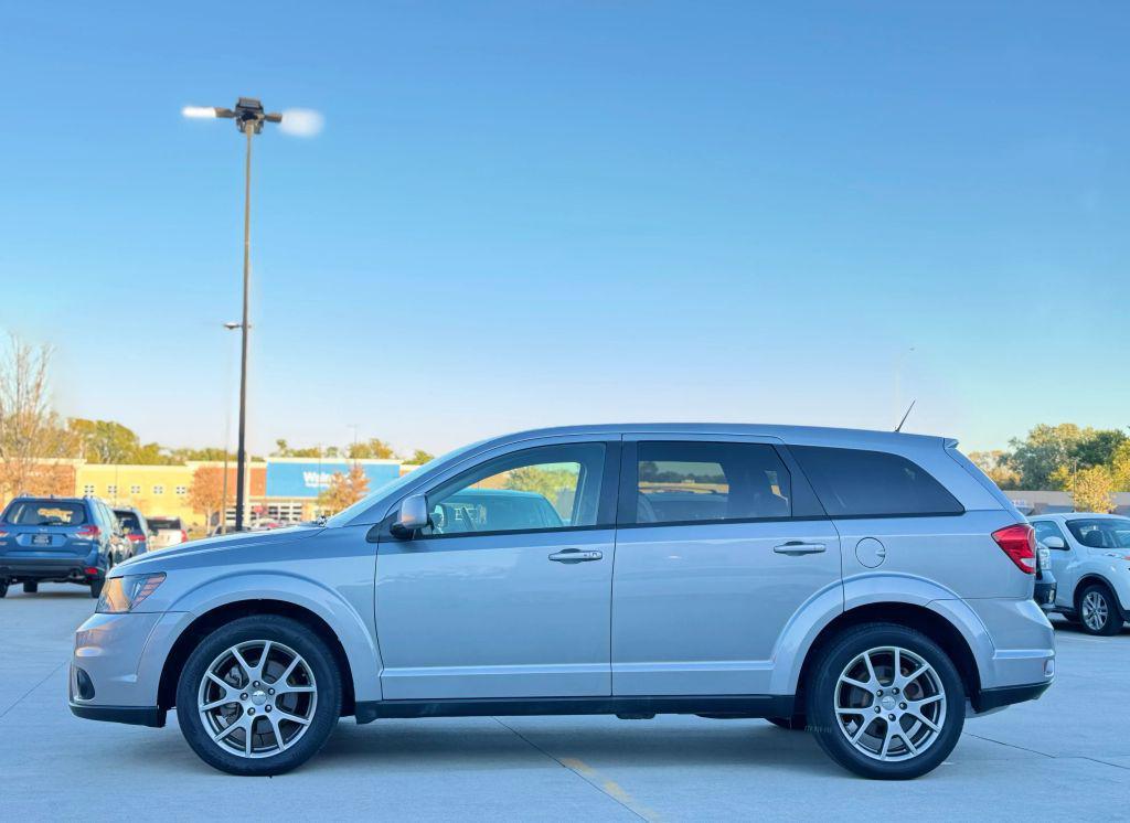 used 2017 Dodge Journey car, priced at $10,950