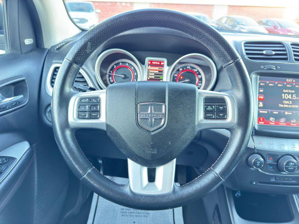 used 2017 Dodge Journey car, priced at $10,950