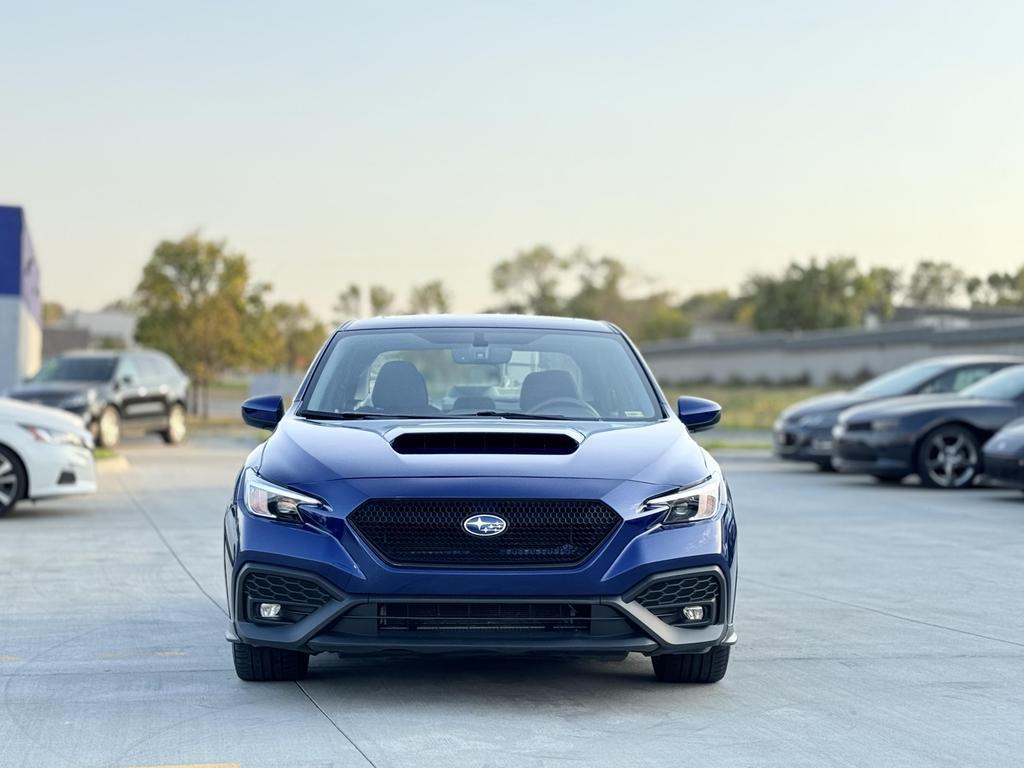 used 2022 Subaru WRX car, priced at $22,995