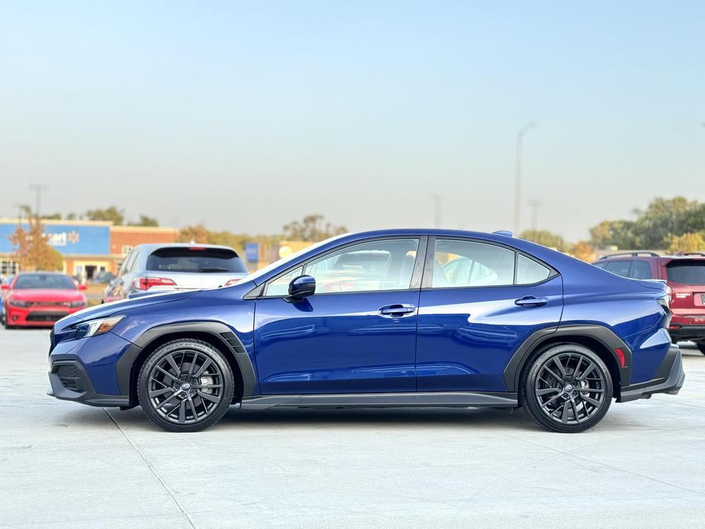 used 2022 Subaru WRX car, priced at $22,995