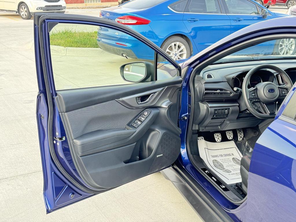 used 2022 Subaru WRX car, priced at $22,995
