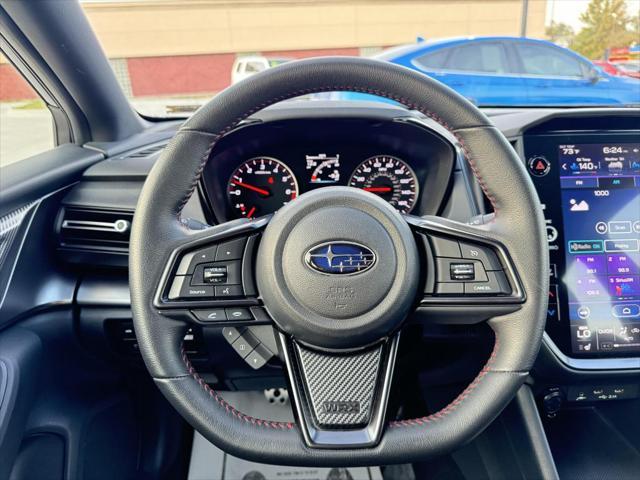 used 2022 Subaru WRX car, priced at $24,495