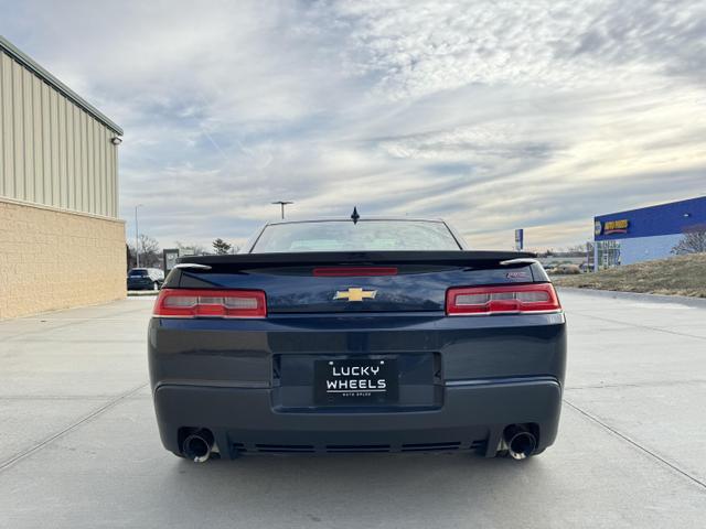 used 2014 Chevrolet Camaro car, priced at $14,995