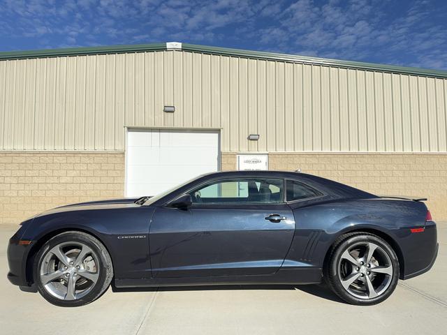 used 2014 Chevrolet Camaro car, priced at $14,995