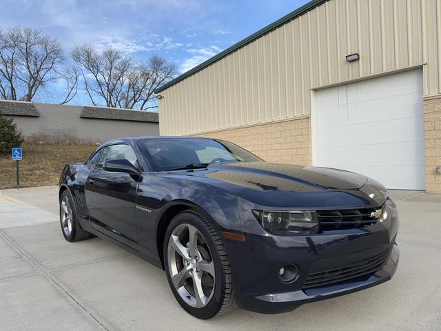 used 2014 Chevrolet Camaro car, priced at $14,995