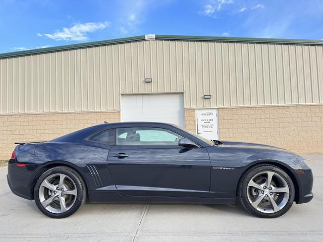 used 2014 Chevrolet Camaro car, priced at $14,995