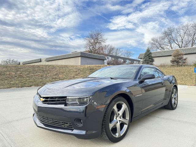 used 2014 Chevrolet Camaro car, priced at $14,995