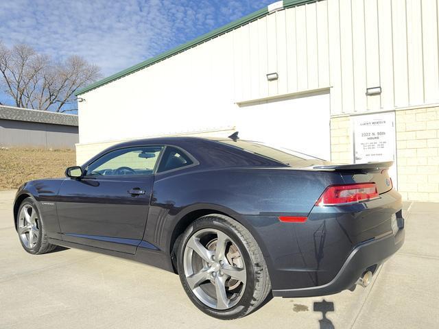 used 2014 Chevrolet Camaro car, priced at $14,995