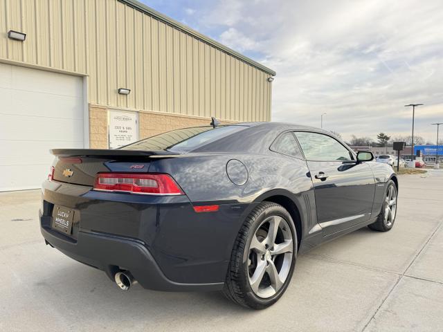 used 2014 Chevrolet Camaro car, priced at $14,995