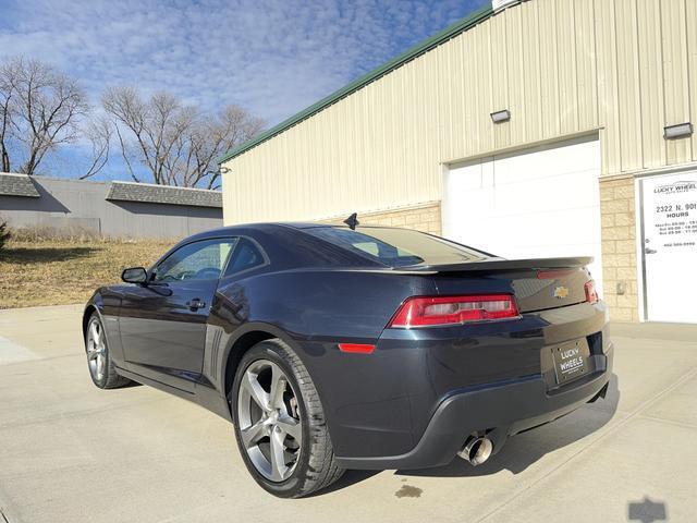 used 2014 Chevrolet Camaro car, priced at $14,995