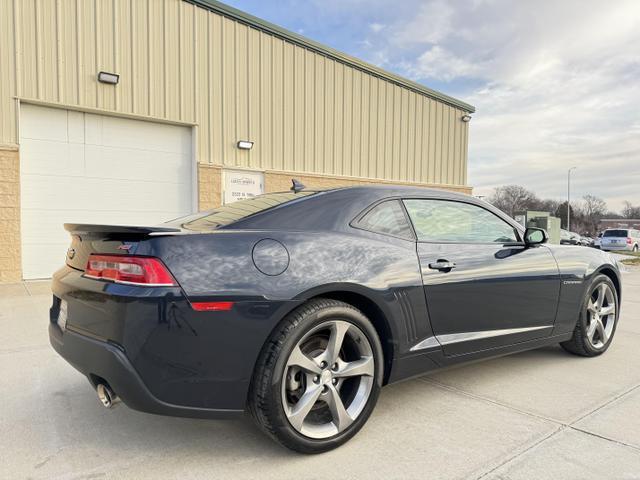 used 2014 Chevrolet Camaro car, priced at $14,995