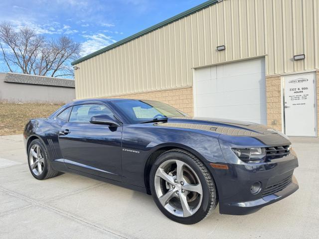 used 2014 Chevrolet Camaro car, priced at $14,995