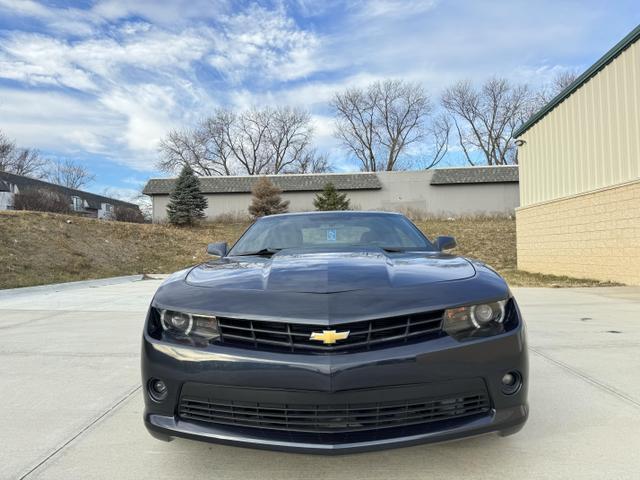 used 2014 Chevrolet Camaro car, priced at $14,995