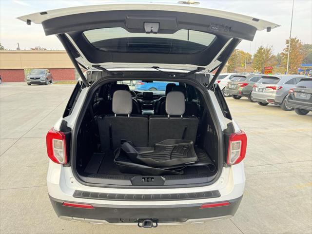 used 2020 Ford Explorer car, priced at $22,495