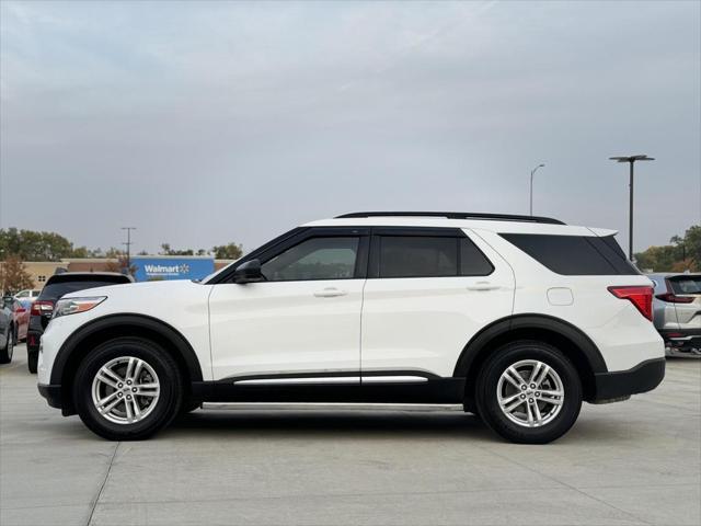 used 2020 Ford Explorer car, priced at $22,495