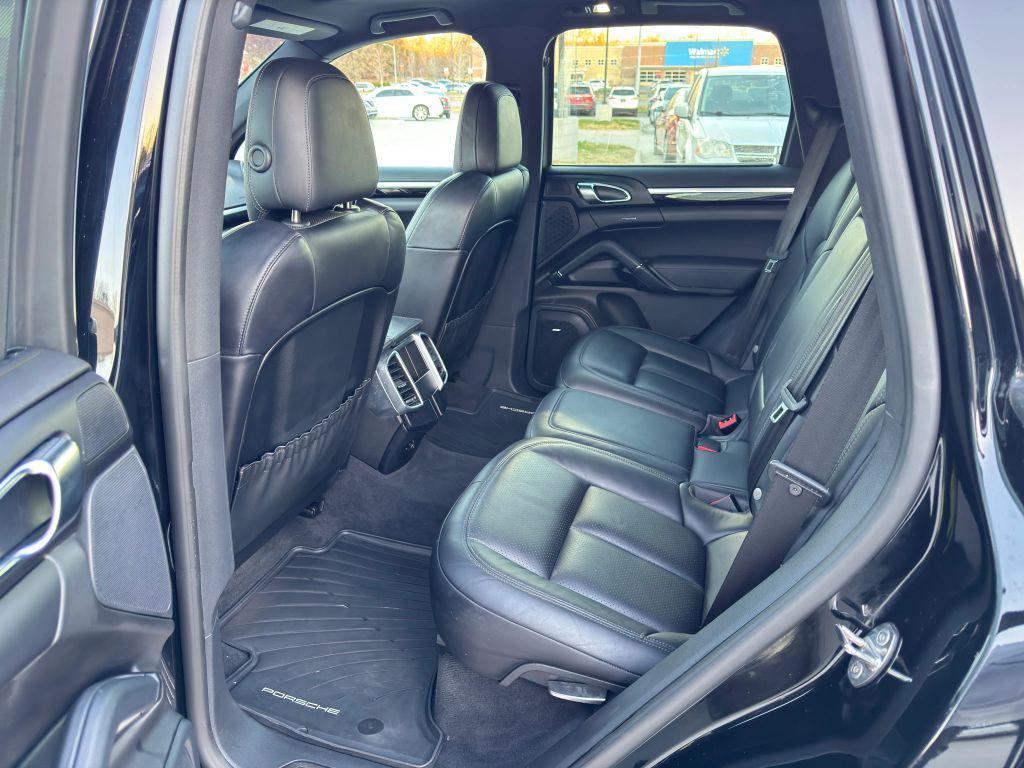 used 2016 Porsche Cayenne car, priced at $18,850