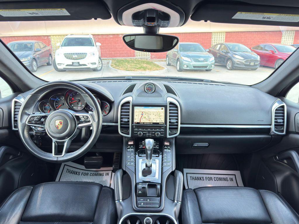 used 2016 Porsche Cayenne car, priced at $18,850